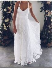 White wedding dress for sale  Lafayette Hill