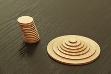 wooden circles for sale  Shipping to Ireland