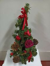 Alberello natale decorati usato  Ceprano