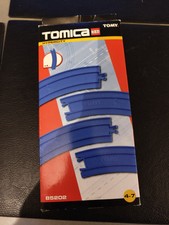 Tomy tomica curved for sale  STEVENAGE
