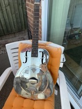 Recording king resonator for sale  COVENTRY