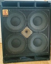 Eden 410xlt 8ohm for sale  LONDON