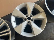 Alufelge zoll 5x108 gebraucht kaufen  Geesthacht