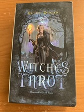 Witches tarot ellen gebraucht kaufen  Mittenaar