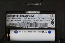 Swissphone quattro xli gebraucht kaufen  Hochspeyer
