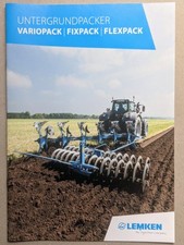 Lemken untergrundpacker variop gebraucht kaufen  Günzburg