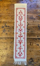Vintage hand embroidered for sale  Somerset