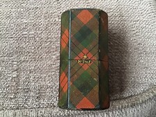 Mauchline tartan ware for sale  BARNSTAPLE