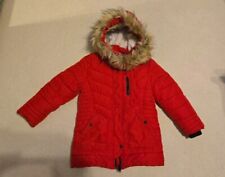 Kuschelige winterjacke mädche gebraucht kaufen  Schleiz