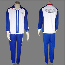 O Príncipe De Tênis Ryoma Echizen Seigaku cosplay de uniforme Escolar Esporte Roupas comprar usado  Enviando para Brazil
