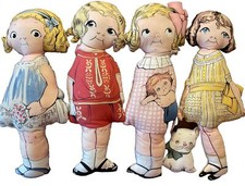Lot vtg stuffed for sale  Lubbock