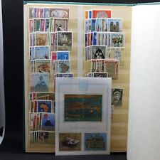 Collezione varietà francoboll usato  Poggibonsi
