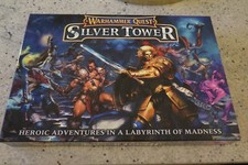 Warhammer quest silver for sale  Murfreesboro