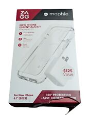 Ab. zagg mophie for sale  Sheldon