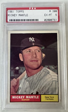 mickey mantle card for sale  Alpharetta