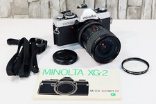 Minolta xg2 zoom d'occasion  Montaigu