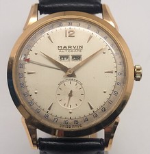 Marvin kalender herrenuhr gebraucht kaufen  München