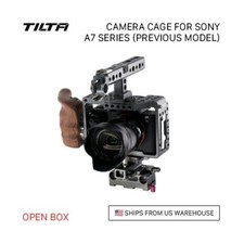 Gaiola de câmera Tilta para Sony a7 Series (caixa aberta, modelo anterior) comprar usado  Enviando para Brazil