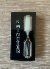 Sanduhr eieruhr minuten gebraucht kaufen  Losheim am See
