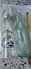 Anciennes bouteilles lait d'occasion  Vesoul