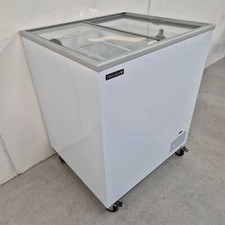 Chest freezer sliding for sale  BRIDGWATER
