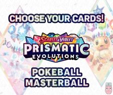 Pokemon prismatic evolutions for sale  TUNBRIDGE WELLS