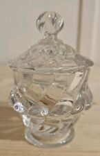 Compostiera cristallo baccarat usato  San Benedetto del Tronto