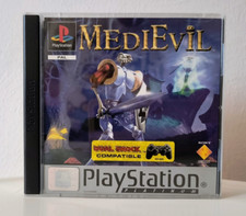 Ps1 medievil pal usato  Poirino