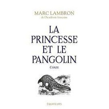 Livre princesse pangolin d'occasion  Versailles