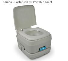 Portable camping toilet for sale  WALLINGTON