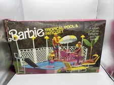 Vintage barbie tropical for sale  Ishpeming