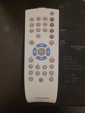 Riginal fernbedienung grundig gebraucht kaufen  Lengerich