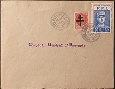 1944 général gaulle d'occasion  Sète