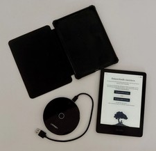Kindle Paperwhite Signature Edition 11. Gen 32GB, Wi-Fi, 6,8"  incl QI-Ladepad comprar usado  Enviando para Brazil
