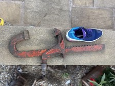 Carver clamp 480mm for sale  GRANTHAM
