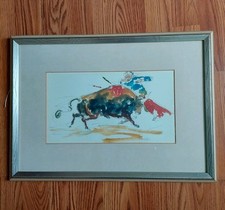 Charles burdick painting for sale  Coaldale