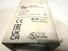 SENSOR ULTRASSÔNICO IFM UGT524 NOVO COM LIVRO DE INSTRUÇÕES comprar usado  Enviando para Brazil