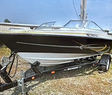 1985 bayliner boat for sale  Chippewa Lake