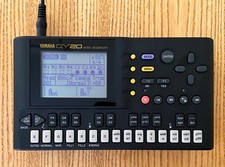 Yamaha qy20 music for sale  MITCHAM