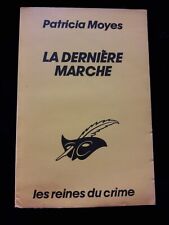 Derniere marche patricia d'occasion  Paris V