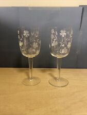 Vintage clear wine for sale  Wittmann