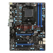 FOR MSI 970A-G43 Motherboard MS-7693, Socket AM3+, AMD 970 Chipset, DDR3 Memory comprar usado  Enviando para Brazil