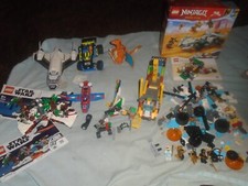 Lot lego star d'occasion  Luxeuil-les-Bains