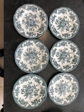 Assiettes wedgwood enoch d'occasion  Montmoreau-Saint-Cybard