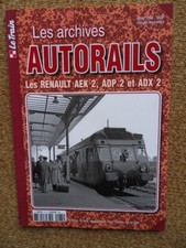642 train archives d'occasion  France