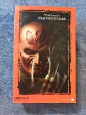 Colecionáveis Wes Cravens New Nightmare Freddy Krueger 12"" side-show 2004  comprar usado  Enviando para Brazil