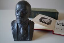 Lenin büste metal gebraucht kaufen  Magdeburg