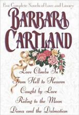 Barbara cartland five for sale  Aurora