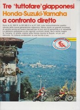 Advertising test moto usato  Solbiate Arno