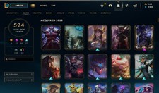 League legends lol gebraucht kaufen  Mauth